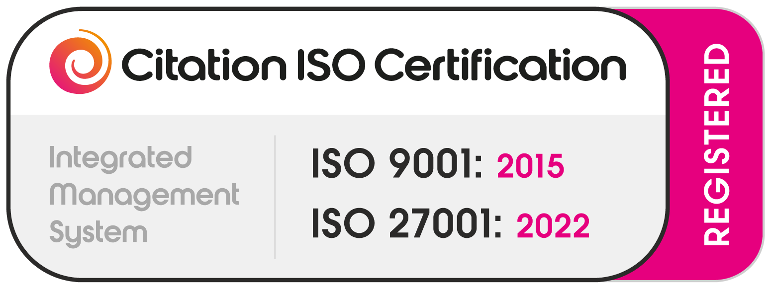 ISO 9001 & ISO 27001