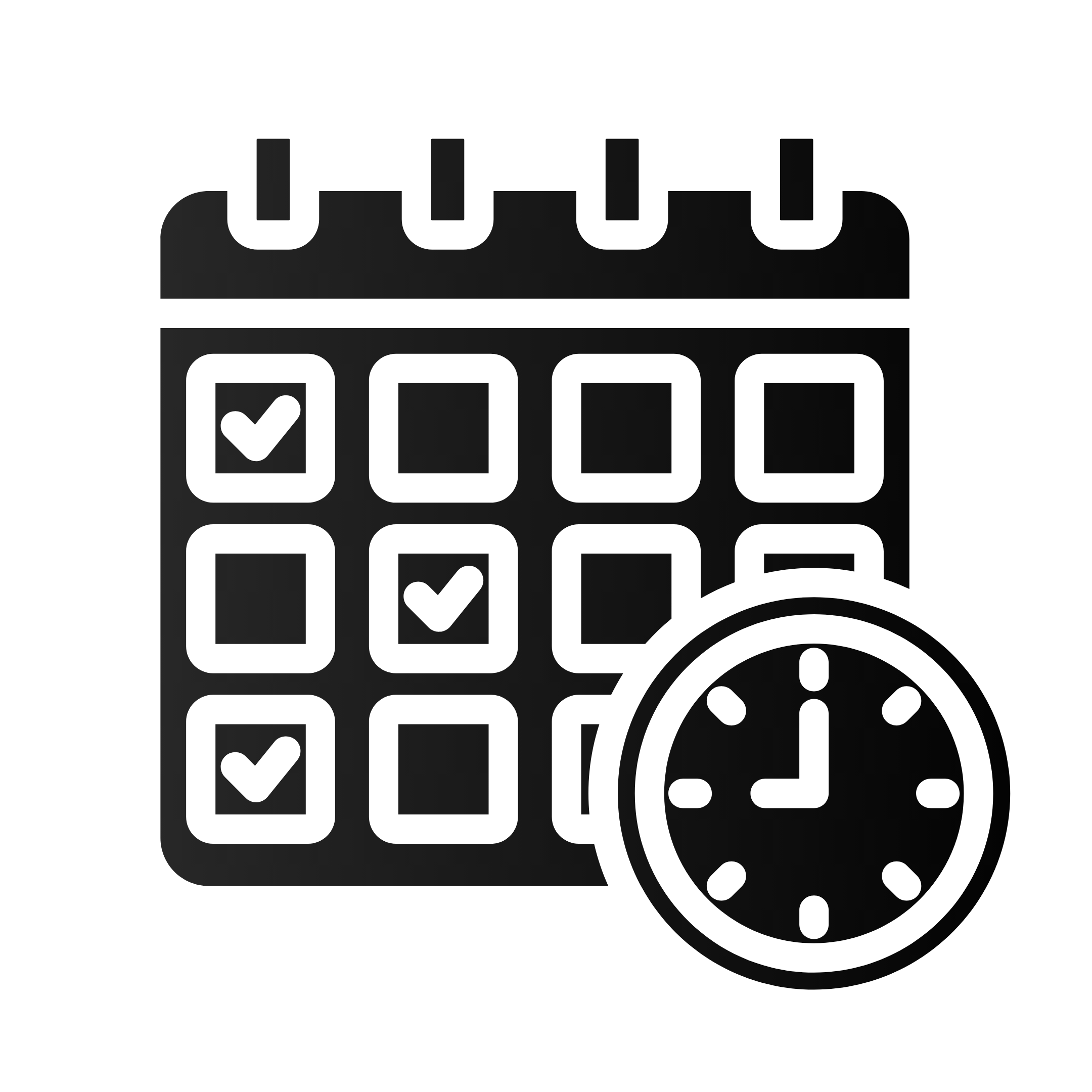 Flexible scheduling