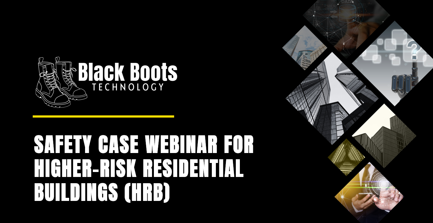 Safety Case Webinar for High Risk Buildings