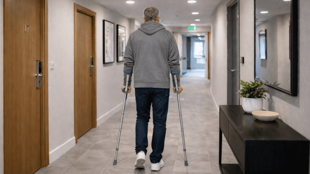 Vulnerabilities in residential buildings