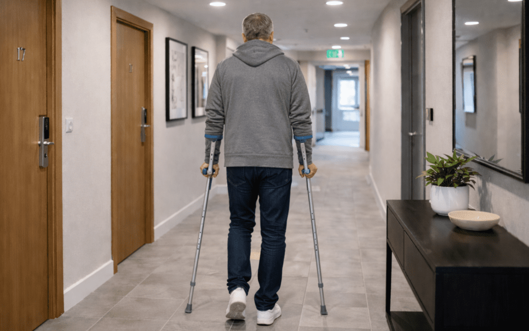 Vulnerabilities in residential buildings