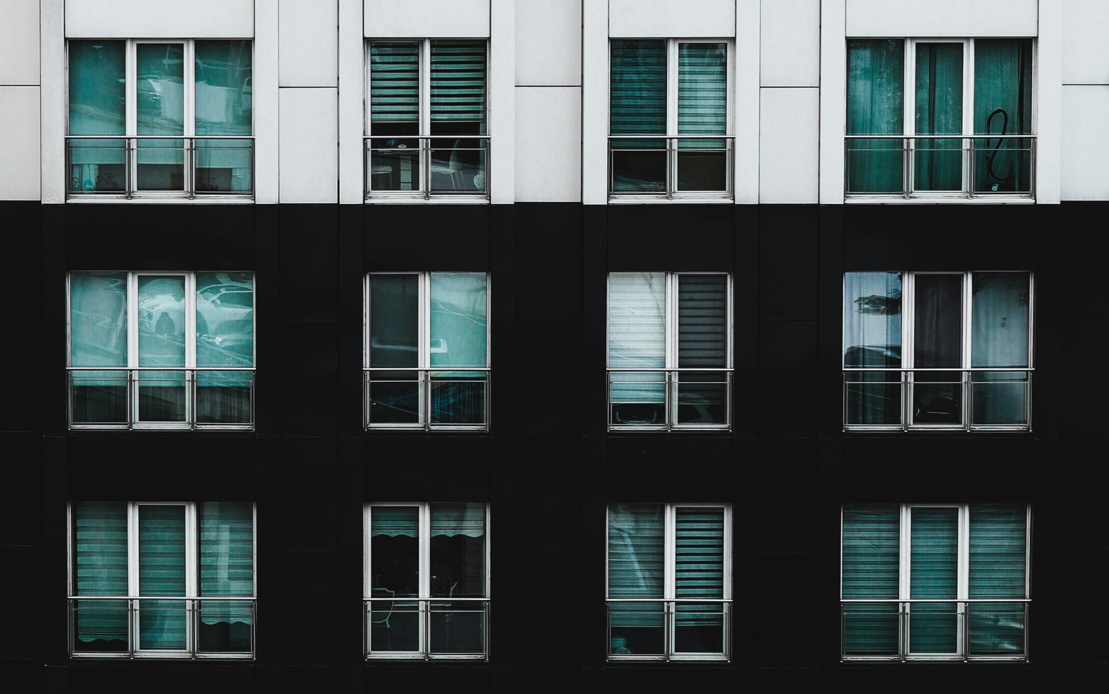 High-risk residential building 3