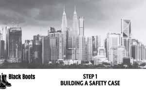 Building a safety case - step 1 in preparing a building safety case report